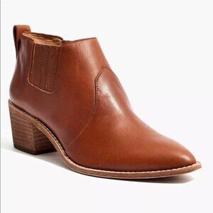 Madewell The Kelci Chelsea Boot